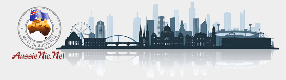 Made in Australia - Travelrite International Logo